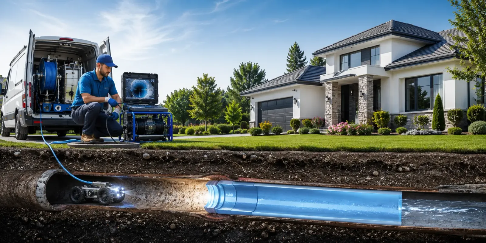 Pipe Relining information for Senath, MO