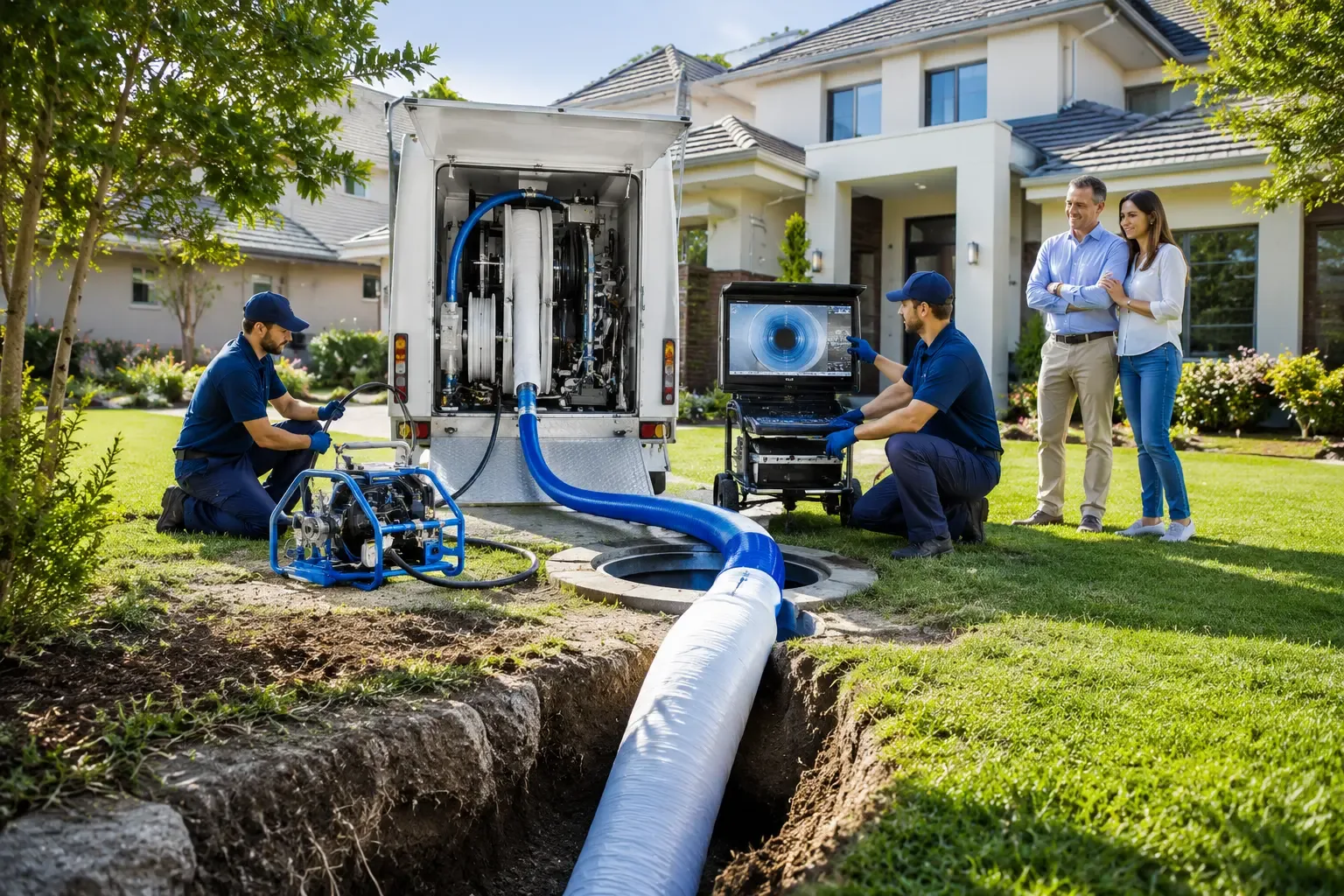 Local Pipe Relining services in Senath, MO